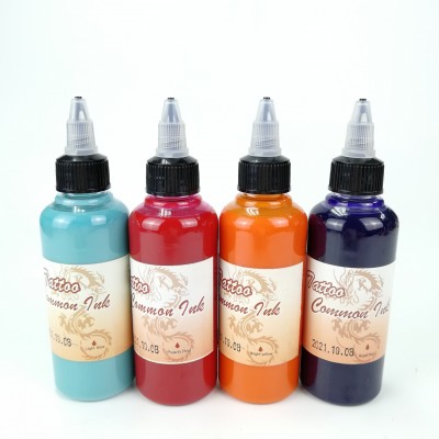 Waterproof Bulk Pack Temporary Spray Airbrush Tattoo Ink/Paint