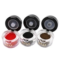 Newest Kiay Eyebrow Lip Colors Powder Professional Permanent Makeup Tattoo Powder Supply