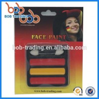 new Germany series face paint mexico flag nude woman body face body paint